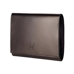 Hourglass Vegan Travel Brush Set – 7 Face & Eye Brushes with Bag