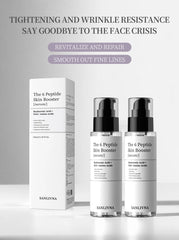 6 Peptide Essence Set – Collagen, Brightening & Anti-Wrinkle Care