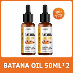 Lewedo Naturals Batana Oil – Pure Hair Growth & Anti-Hair Loss Care