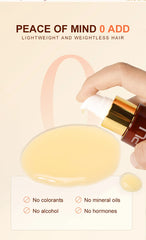 PURC Magic Instant Smooth Hair Serum – Repair & Anti-Frizz Leave-In Oil