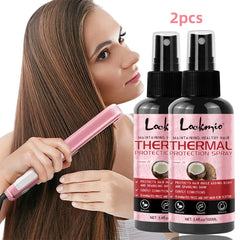 Thermal Protection Hair Spray – Heat & UV Shield, Moisturizing Conditioner Serum