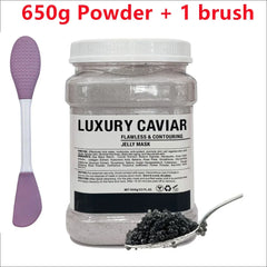 Chamomile Hyaluronic Acid Mask Powder – Hydrating & Elasticity Boost