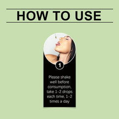 GLP-1 Slimming Liquid Drops