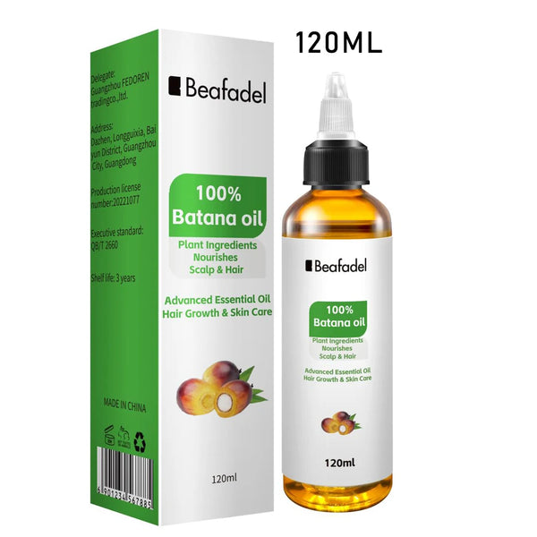 Batana Hair Growth Oil – Anti-Hair Loss & Scalp Treatment (120ml)