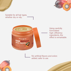 Damaged Repairing Hair Mask with Organic Batana Oil