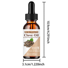 Clove Essential Oil – Hydrating, Repair & Anti-Aging Facial Care