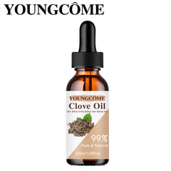 Clove Essential Oil – Hydrating, Repair & Anti-Aging Facial Care