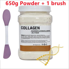 Chamomile Hyaluronic Acid Mask Powder – Hydrating & Elasticity Boost