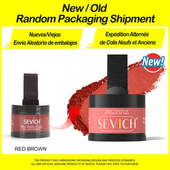 Sevich Hairline Powder – Natural Hair Concealer & Shadow (4g)