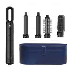 5-in-1 Hair Dryer Hot Air Comb